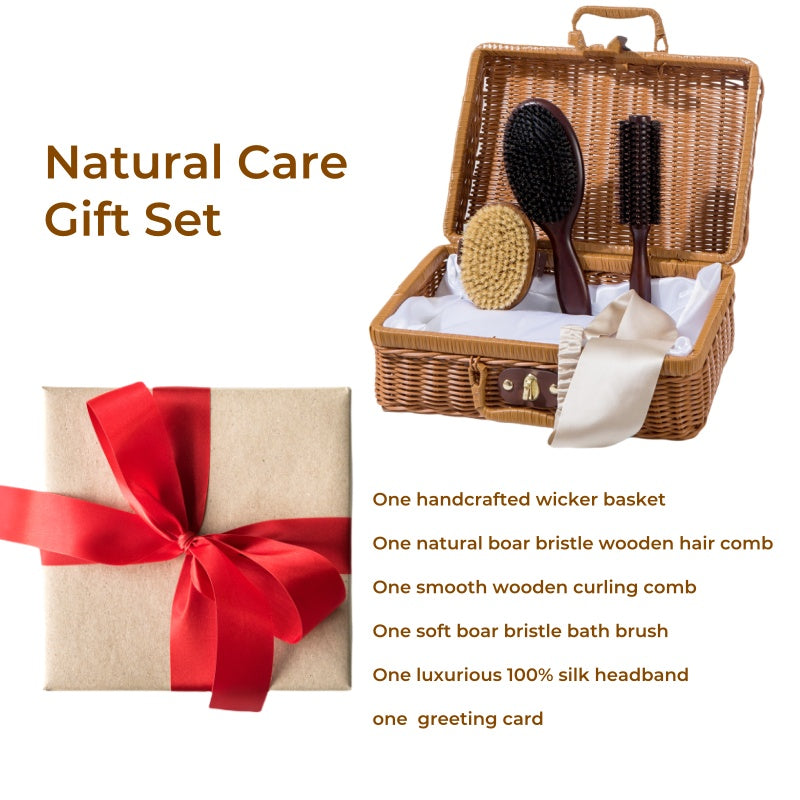 「5 Items」Natural Care gift Set